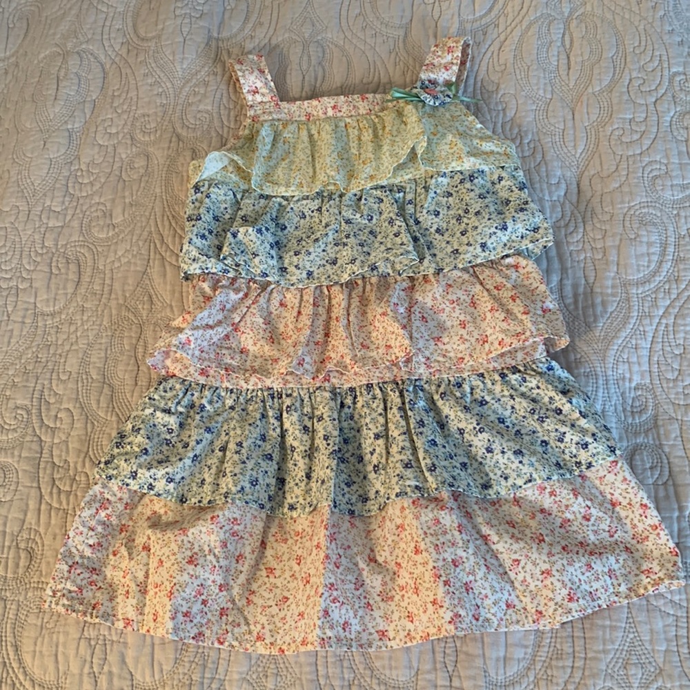 Cachcach cotton sundress